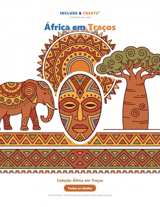 África en trazos
