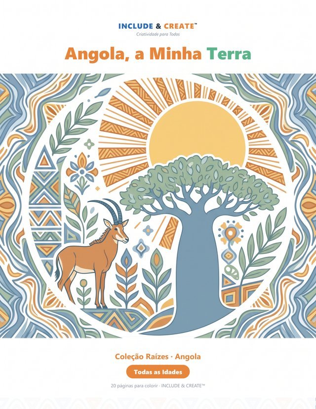 Angola, a Minha Terra