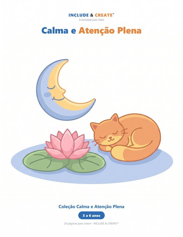 Calma e Atenção Plena