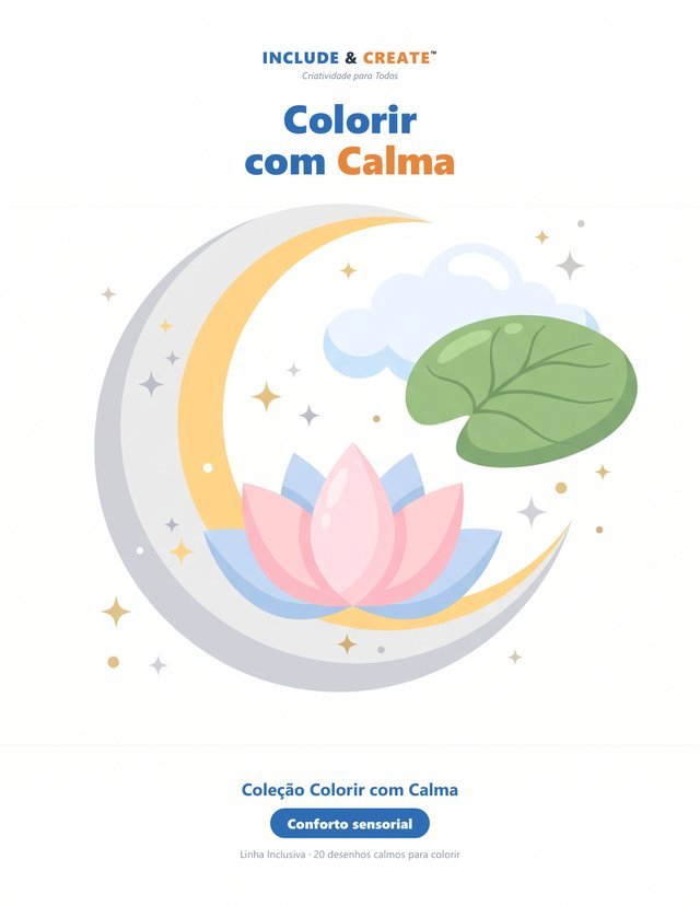 Colorir com Calma
