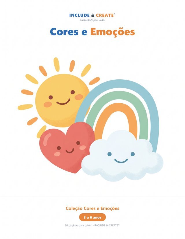 Cores e Emoções