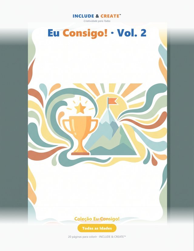 Eu Consigo! Vol. 2