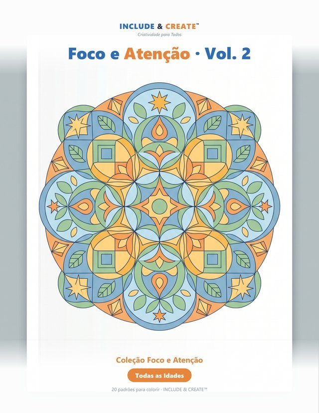 Focus and Attention Vol. 2