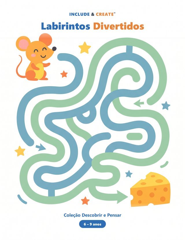 Laberintos divertidos