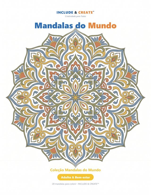 Mandalas do Mundo