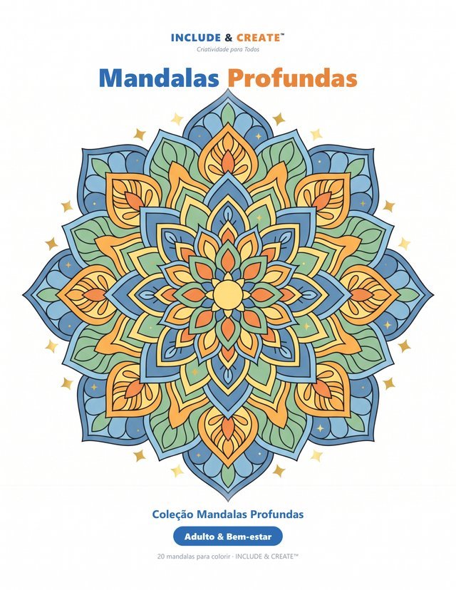 Mandalas Profundas