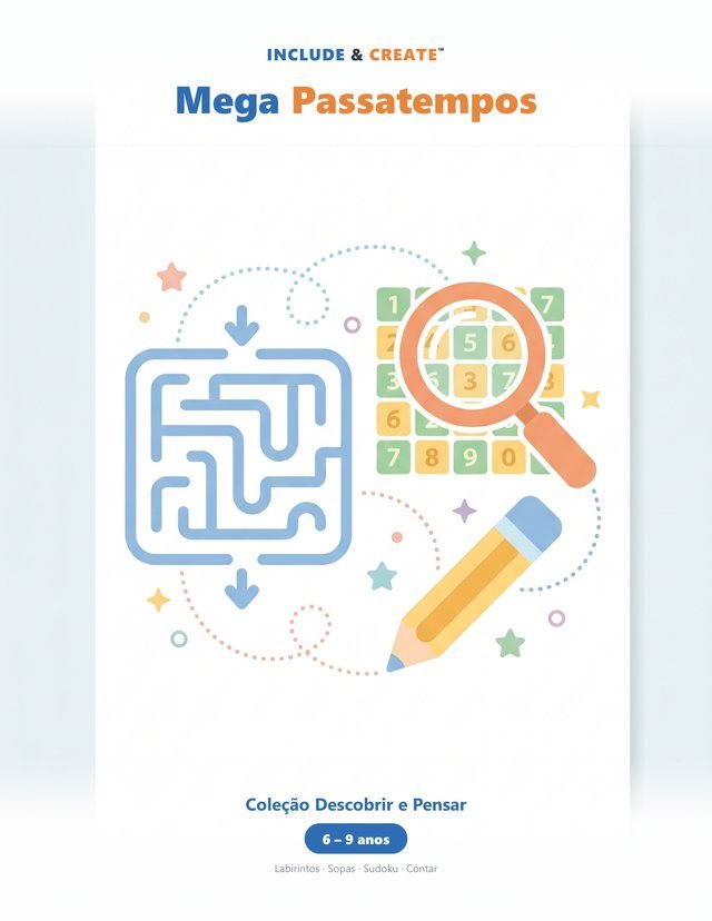 Mega Passatempos