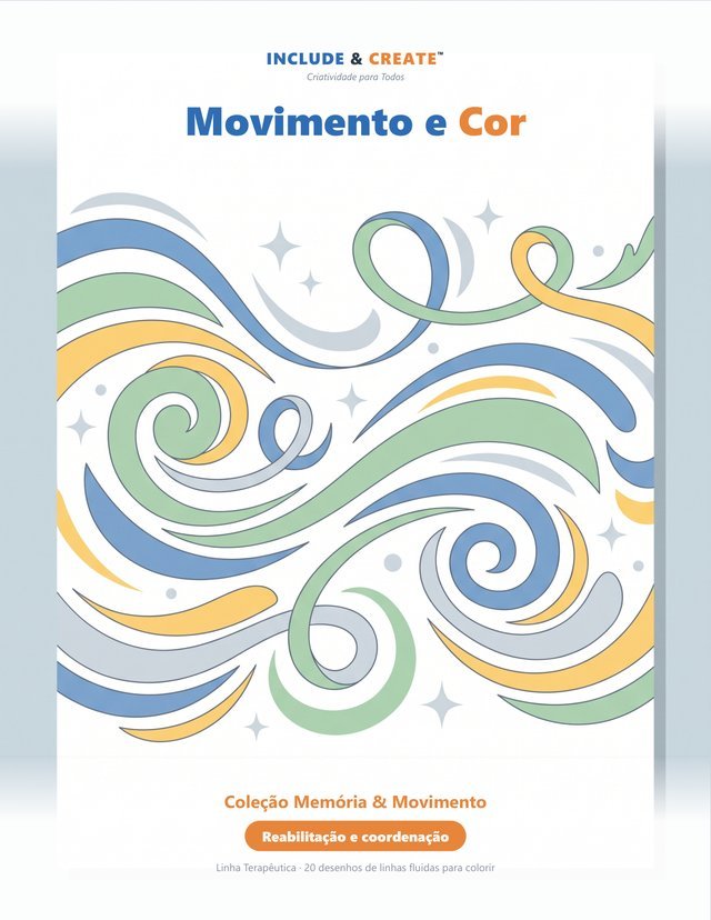 Movimento e Cor