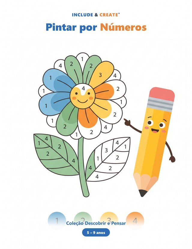 Pintar por números