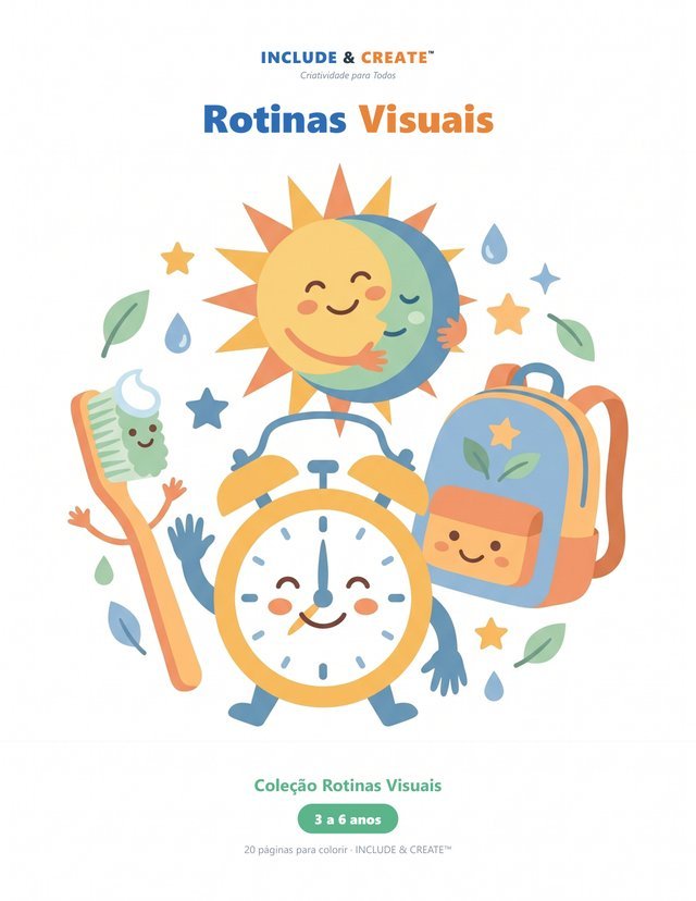 Rotinas Visuais